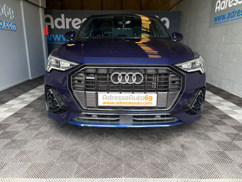 Q3 35 TDI 150 quattro S line S-tronic 2022 occasion 69890 La Tour-de-Salvagny