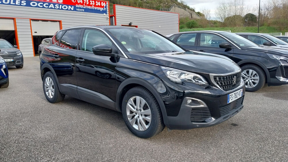 3008 Peugeot 1.5 blue hdi 130 cv Active Business 2020 occasion 26240 Saint-Vallier