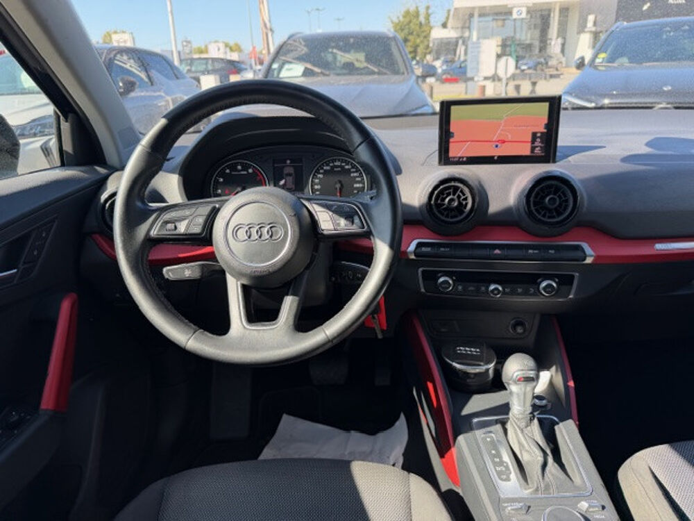 Q2 30 TFSI sport S-tronic, gps, telephone , radar de recul etc. 2019 occasion 24750 Tr&eacute;lissac