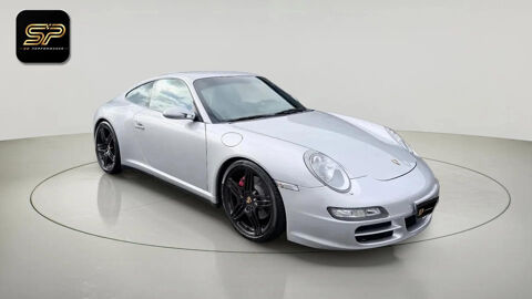 911 (997) * CARRERA 4S 3.8 355 CH * MANUELLE * TOIT OUVRANT * BOSE * S 2007 occasion 33150 Cenon