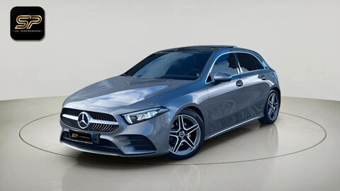 Mercedes Classe A AMG Line Premium * Toit Ouvrant * MBUX * Cam&eacute;ra * R&eacute;gulateur 2019 occasion Cenon 33150