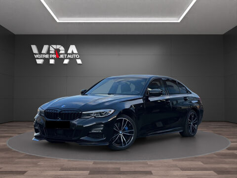 BMW S&eacute;rie 3 330e xDrive M Sport 292ch Toit ouvrant panoramique / Afficha 2021 occasion Eysines 33320