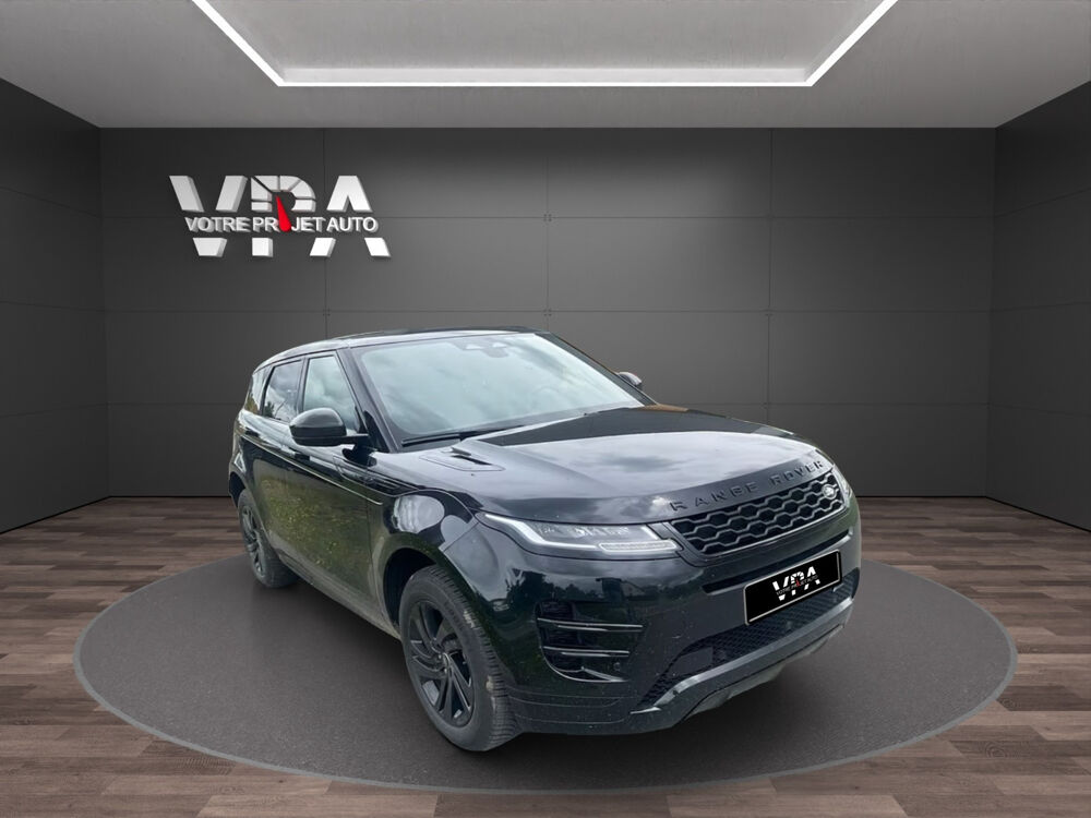 Range Rover Evoque 2.0 D165 R-Dynamic S 163 ch - toit panoramique – Cuir – GPS 2022 occasion 33320 Eysines