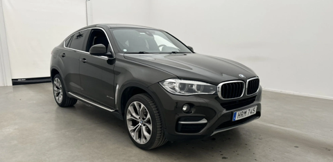 BMW X6 xdrive 30d 259cv H&amp;K Toit Pano 2016 occasion Eysines 33320