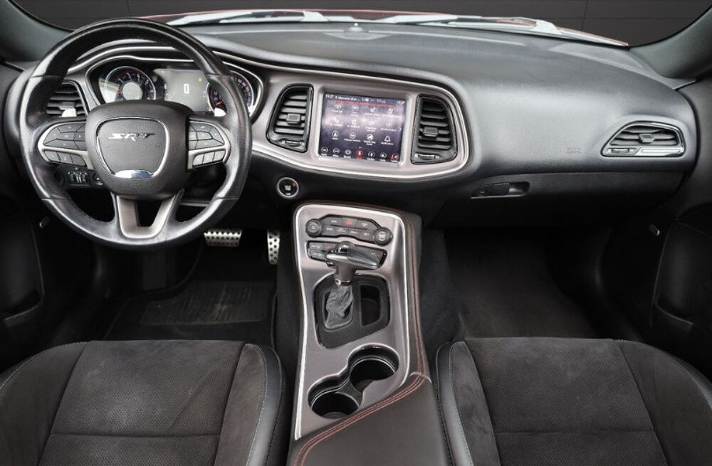 Challenger &middot; GT AWD &middot; 3.6 V6 309ch &middot; Toit ouvrant &middot; R&eacute;gulateur adaptati 2019 occasion 33320 Eysines