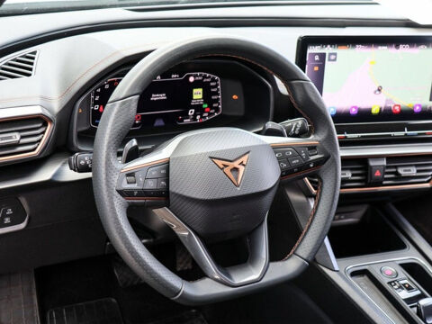 Formentor &middot; 1.4 e-HYBRID 245ch DSG &middot; Jantes 19" &middot; Si&egrave;ges chauffan 2021 occasion 33320 Eysines