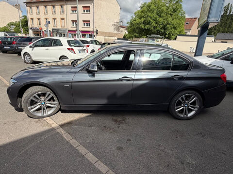 S&eacute;rie 3 SERIE 3 320 i Sport Steptronic 2017 occasion 54270 Essey-l&egrave;s-Nancy