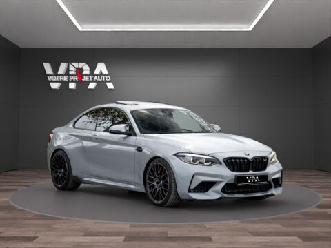 M2 Competition &middot; 3.0 411 ch &middot; Bo&icirc;te DKG &middot; Carbone &middot; Harman Kard 2019 occasion 33320 Eysines
