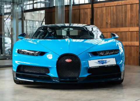 Autres W16 - 1500CV Edition 2017 - Excellent &eacute;tat 2017 occasion 33320 Eysines