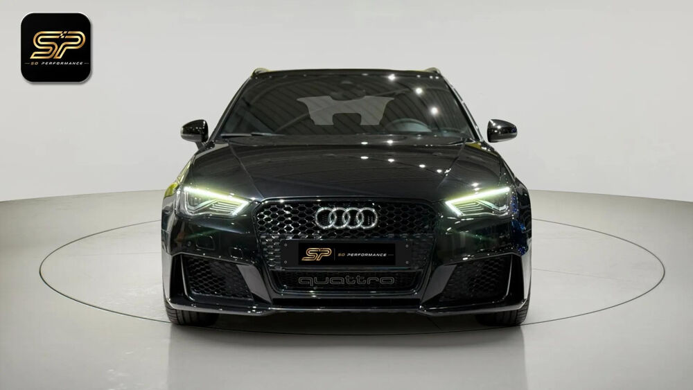 RS3 2.5 TFSI quattro * 367 ch * Magnetic Ride * Toit Pano * B&am 2016 occasion 33150 Cenon