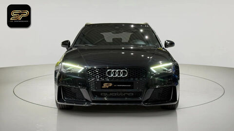 RS3 2.5 TFSI quattro * 367 ch * Magnetic Ride * Toit Pano * B&am 2016 occasion 33150 Cenon