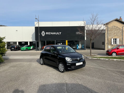Renault Twingo III - Essence 70 ch - Climatisation / Régulateur de vitesse - Su 2020 occasion Saint-Vallier 26240