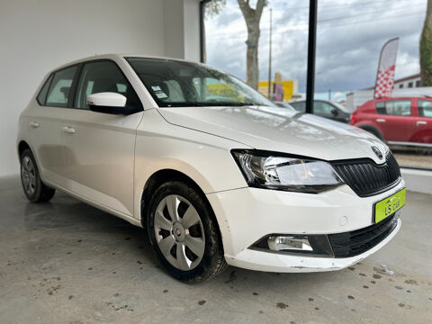 Skoda fabia 1.0 MPI Style 75ch Greentec