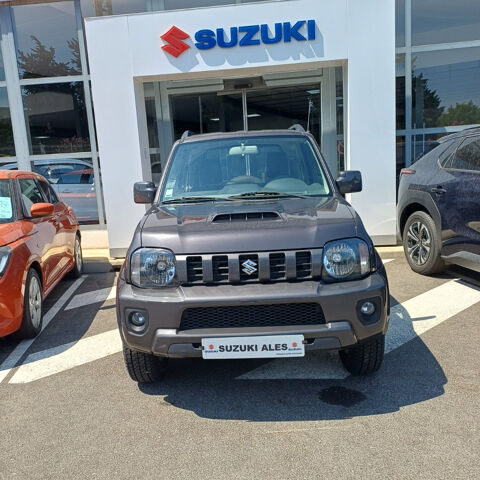 Jimny 1.3 VVT 85 JLX 2016 occasion 30100 Al&egrave;s