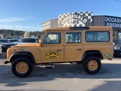 Defender TD5 110 Station Wagon 9PLACES, ... 2000 occasion 24750 Tr&eacute;lissac