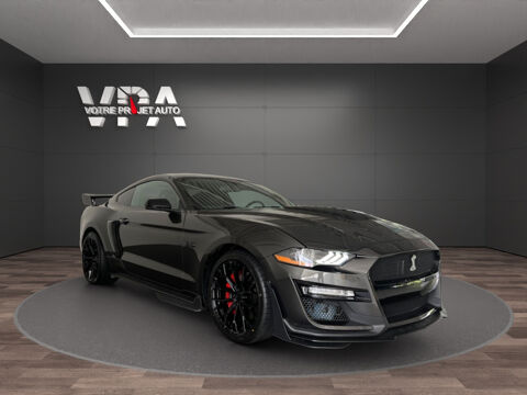 Mustang 5.0L V8 450ch  BVA - Cuir - Nav - Sièges Chauffants &amp; V 2019 occasion 33320 Eysines
