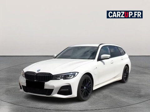 BMW S&eacute;rie 3 330e 292 ch * M Sport * Cam&eacute;ra * 2020 occasion Lyon 69006