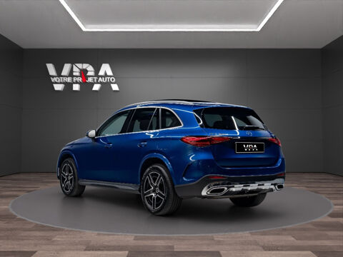 Classe GLC 300e 4MATIC 313ch 9G-TRONIC AMG Line - Carplay - Cam&eacute;ra - Si 2024 occasion 33320 Eysines