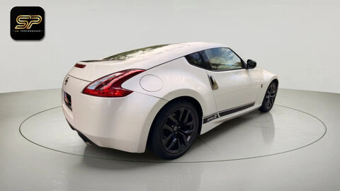 370 Z 3.7 V6 PACK * 328 CH * BVA * 27 000 KM 2019 occasion 33150 Cenon