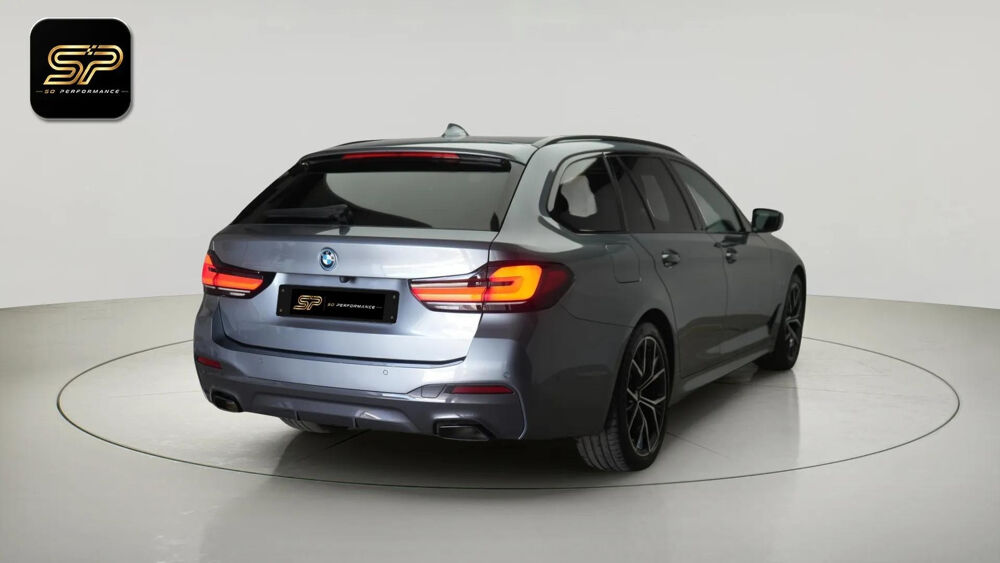 S&eacute;rie 5 520E TOURING M SPORT * 394 CH ANNONC&Eacute;S * CAM&Eacute;RA * CARPLAY * 2022 occasion 33150 Cenon