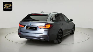 S&eacute;rie 5 520E TOURING M SPORT * 394 CH ANNONC&Eacute;S * CAM&Eacute;RA * CARPLAY * 2022 occasion 33150 Cenon