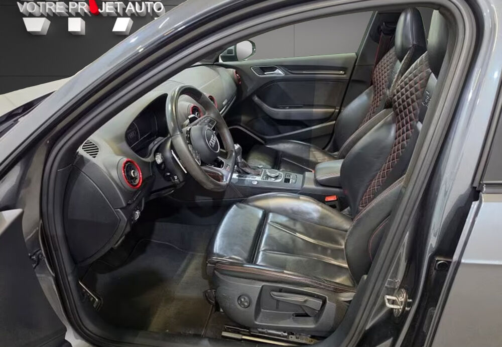 RS3 2.5 TFSI Quattro 400ch - Toit Ouvrant - Virtual Cockpit - Ca 2018 occasion 33320 Eysines
