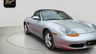 Boxster Bo&icirc;te Automatique * 204 ch * Cuir Partiel * Historique Porsc 1997 occasion 33150 Cenon