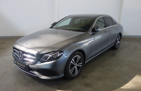 Mercedes Classe E E200 197CV - Avantgarde 2020 occasion Eysines 33320