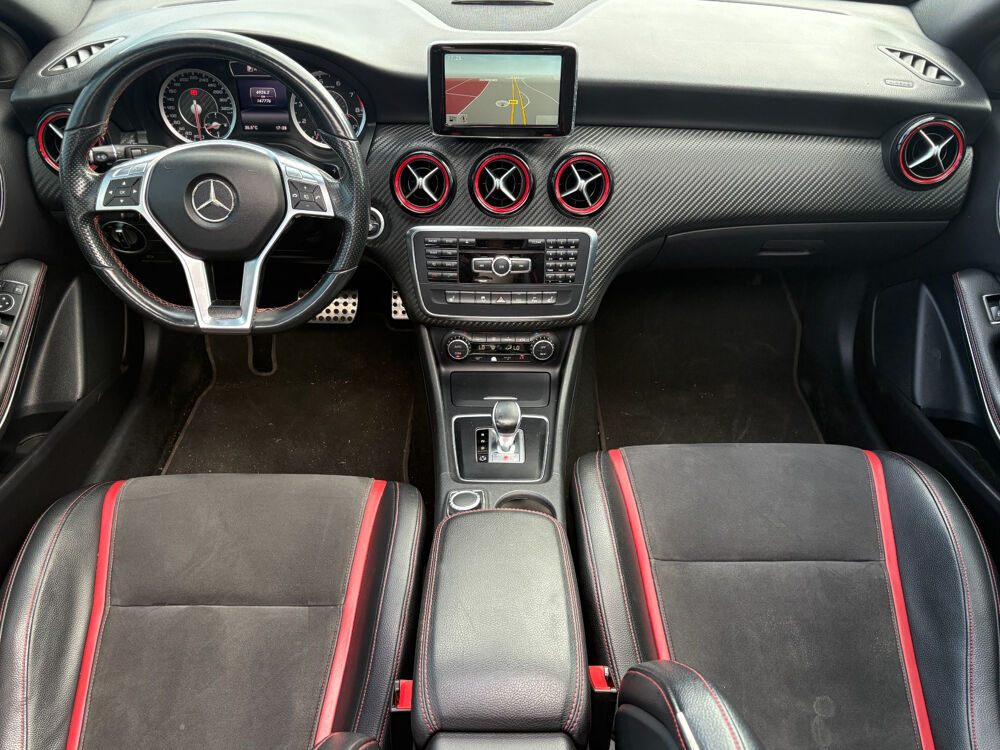 Classe A 2.0 45 A45 360 AMG 4MATIC 2014 occasion 60200 Compi&egrave;gne