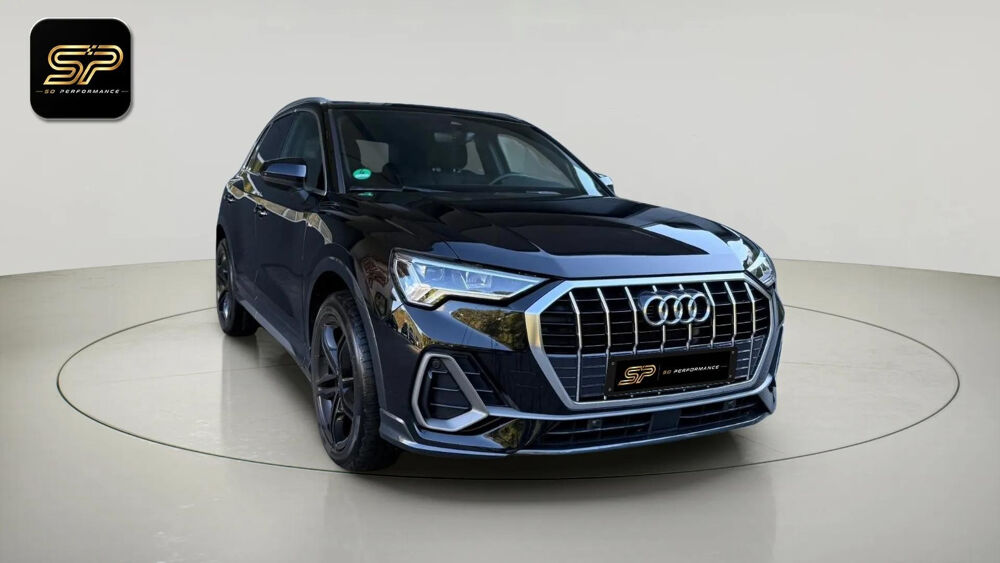 Q3 45 TFSI E 245 CH S LINE * VIRTUAL COCKPIT PLUS * NAVI * AUDI 2021 occasion 33150 Cenon