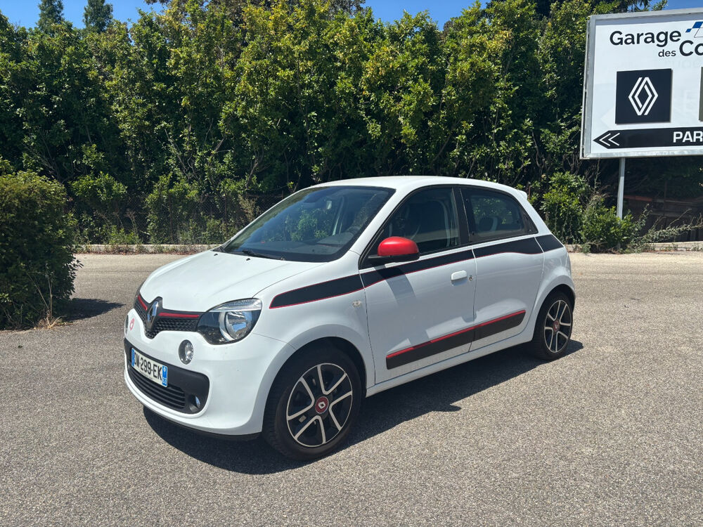 Twingo III Edition ONE 2014 occasion 26240 Saint-Vallier