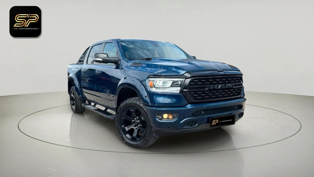 RAM * LONE STAR 5.7 V8 HEMI 4X4 / 401 CH * AUTOMATIQUE * SPORTBA 2022 occasion 33150 Cenon