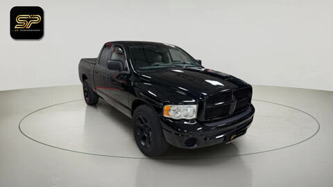 RAM LAIE SPORT * V8 MAGNUM 4.7 238 CH * NIGHT EDITION * CUIR 2003 occasion 33150 Cenon