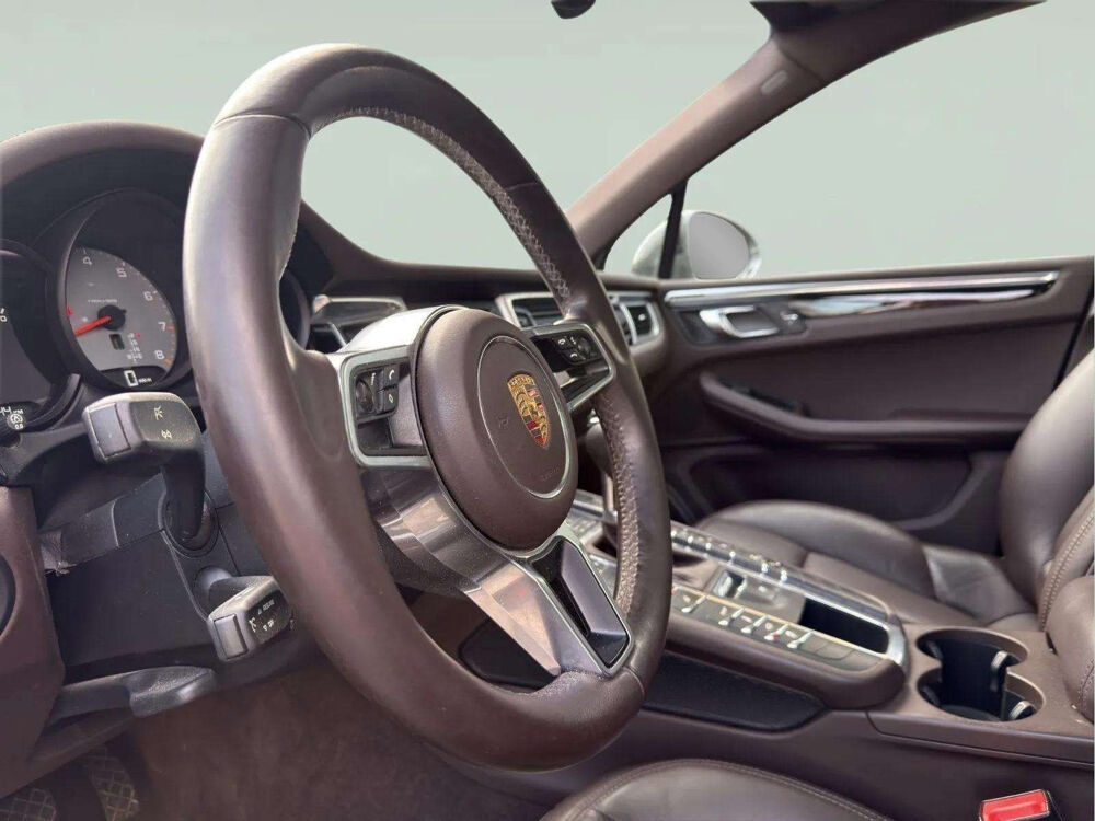 Macan S V6 3.0 340 CH * PANO * CUIR * CAM&Eacute;RA * SUSPENSION PNEUMATI 2014 occasion 33150 Cenon