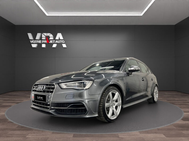 Audi S3 SPORTBACK 2015 occasion