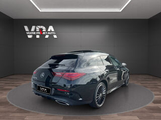 Classe CLA Shooting Brake 250 e &middot; 218ch &middot; AMG line &middot; Toit ouvrant &middot; Cam 2024 occasion 33320 Eysines