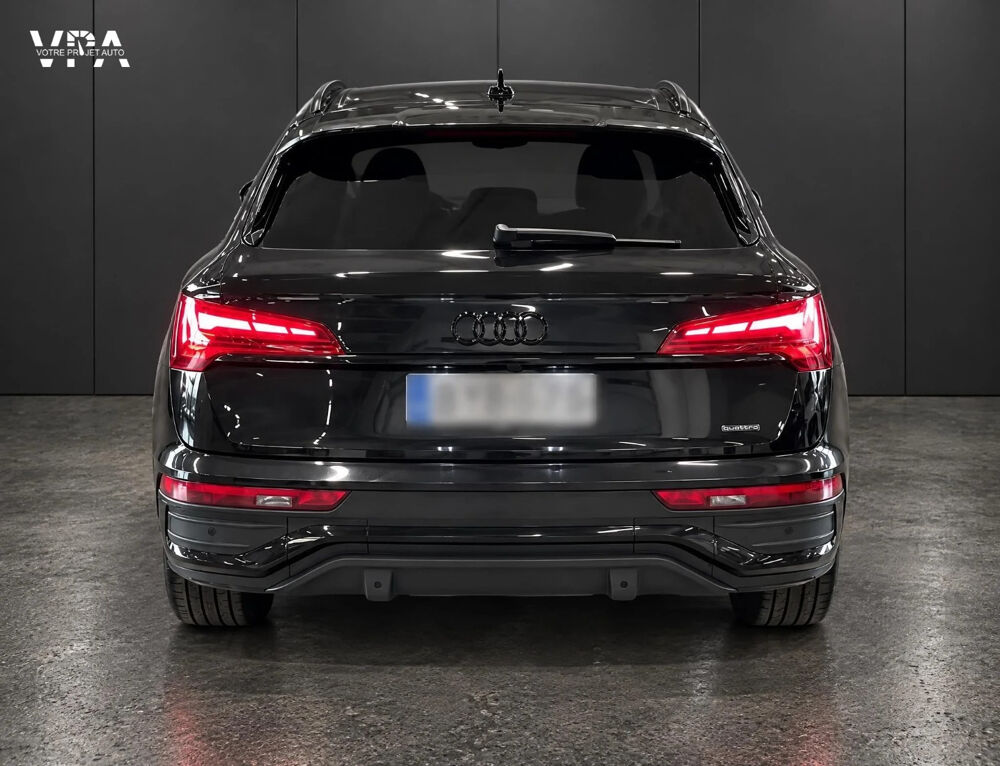Q5 Sportback | 55 TFSI e 367 ch | S line quattro | Matrix LED | 2023 occasion 33320 Eysines