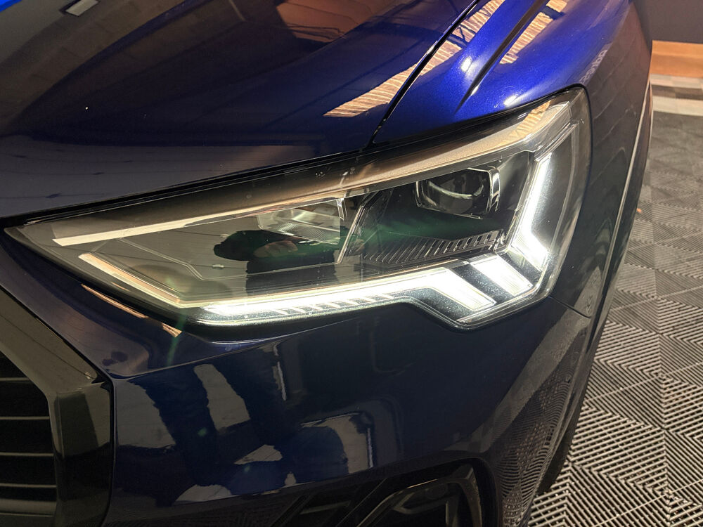 Q3 35 TDI 150 quattro S line S-tronic 2022 occasion 69890 La Tour-de-Salvagny