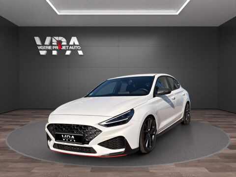 Hyundai i30 Fastback N Performance · 2.0 T-GDI 280 ch · DCT8 · Caméra 36 2021 occasion Eysines 33320