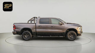 RAM 1500 REBEL NIGHT CREW CAB 4X4 * 5.7 V8 401 CH * AUTOMATIQUE 2021 occasion 33150 Cenon