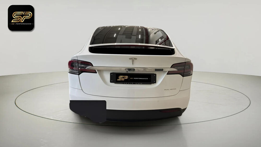 Model X Long Range * 421 ch * 100 kWh * 580 km WLTP * Pano * Garanti 2020 occasion 33150 Cenon