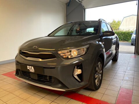 Kia Stonic T-GDi 100CH iBVM6 ACTIVE MHEV 2021 occasion Évrecy 14210