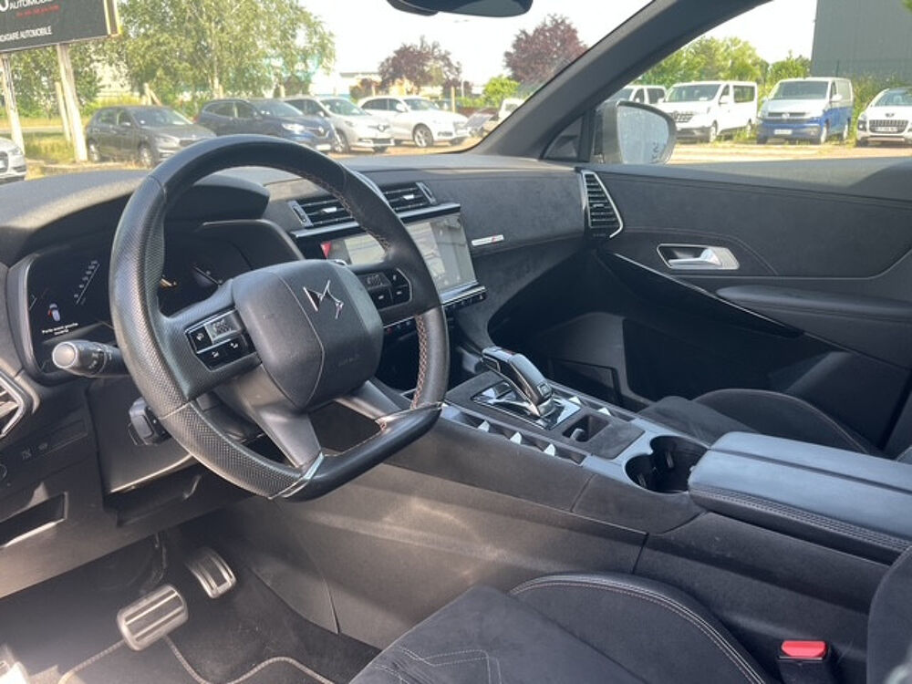 DS3 1.5 BLUEHDI 130 PERFORMANCE LINE EAT8 2019 occasion 60200 Compi&egrave;gne