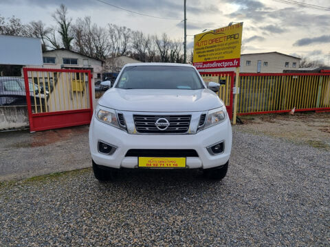 Nissan Navara 2.3 DCI 163 N-Connecta Double Cab 4x4 2018 occasion Vinon-sur-Verdon 83560