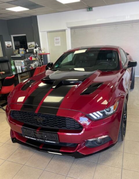 Ford Mustang 5.0 V8 GT 2017 occasion Eysines 33320