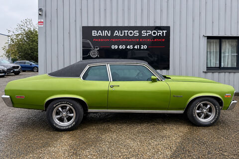 Divers CHEVROLET NOVA SS 1973 1973 occasion 35470 Bain-de-Bretagne