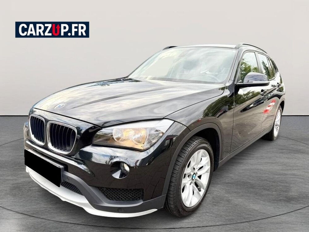 X1 xDrive 18d 143 ch * BVA * Cuir * Toit panoramique * 2015 occasion 69006 Lyon