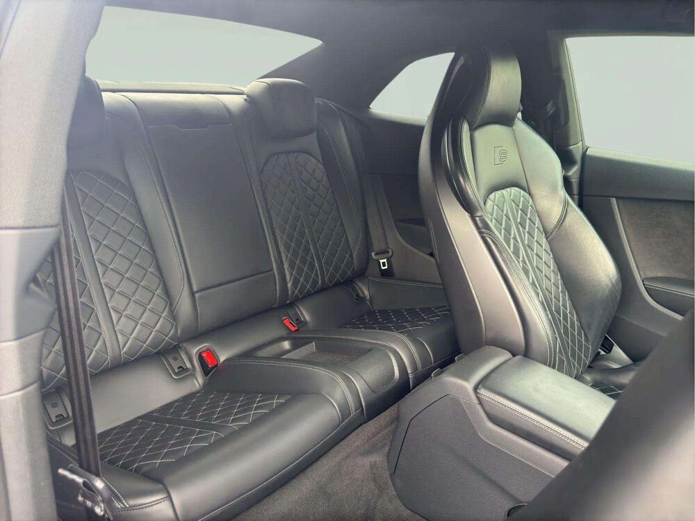 S5 AUDI COUP&Eacute; 3.0 TDI QUATTRO – 347 CH – CAM&Eacute;RA 360&deg; – SI&Egrave;GE 2019 occasion 33150 Cenon