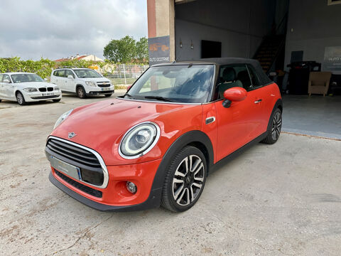Annonce voiture Mini MINI COUPE 19490 €