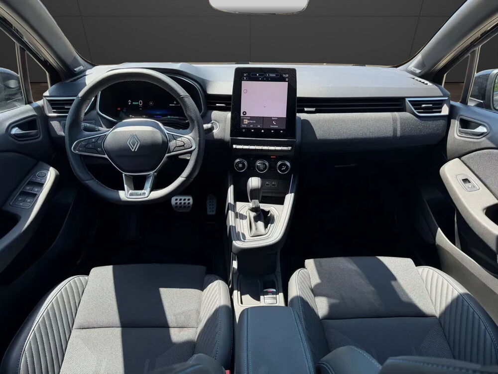 Clio V Esprit Alpine E-Tech Full Hybrid 145 ch • Bose • Cam&eacute;ra 36 2024 occasion 33320 Eysines